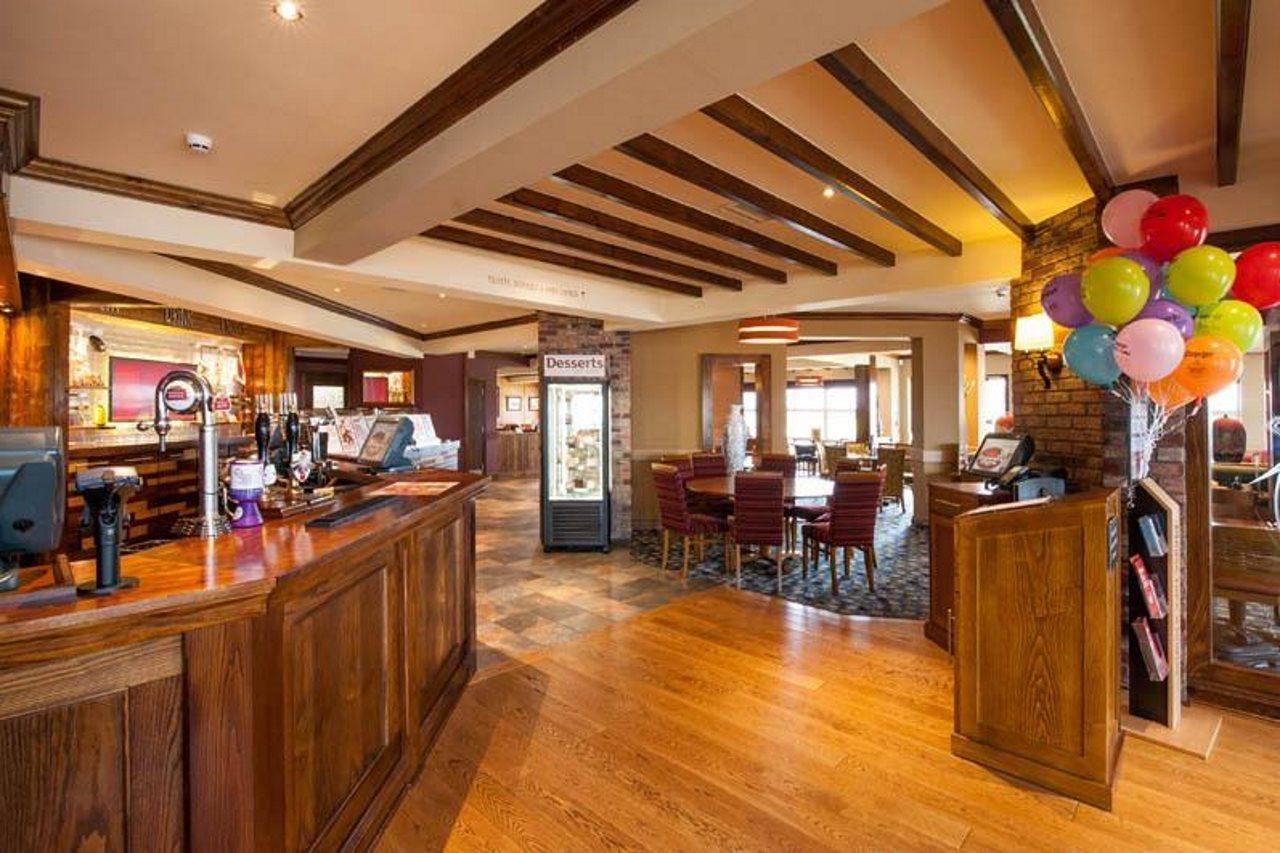 Premier Inn Barrow In Furness Extérieur photo