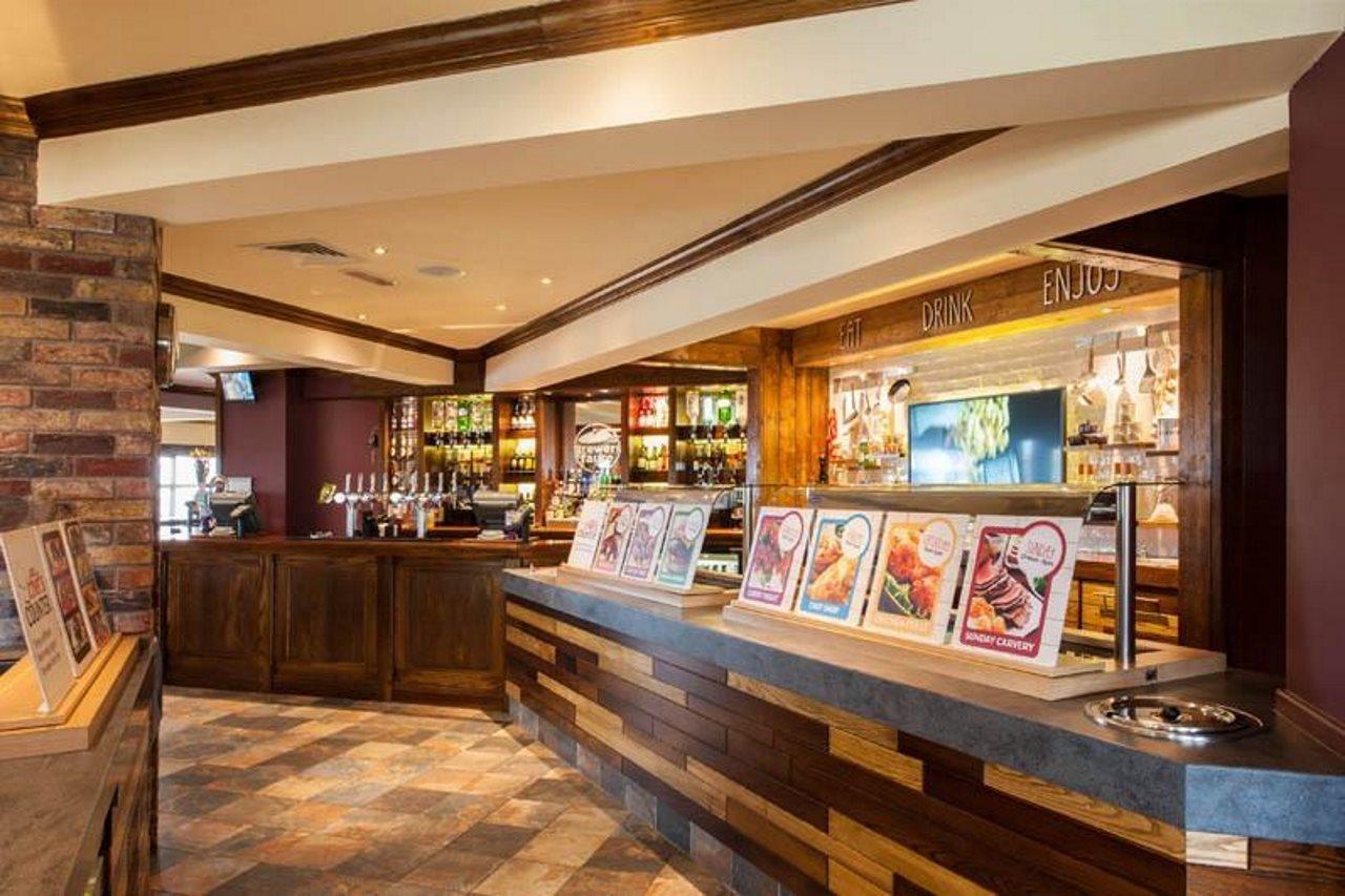 Premier Inn Barrow In Furness Extérieur photo