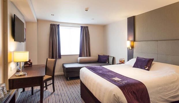 Premier Inn Barrow In Furness Extérieur photo